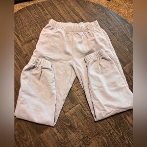 Brandy Melville Sweatpants